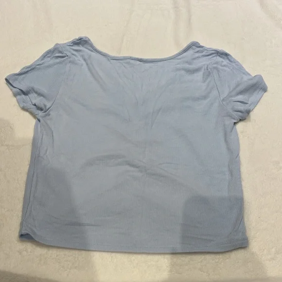 GARAGE- ripped top - Picture 5 of 5